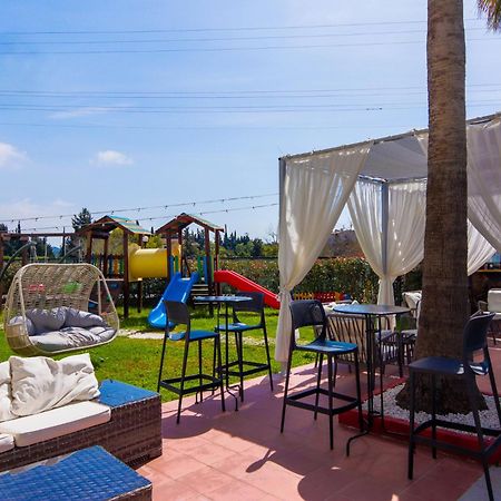 New Garden Hotel Σιντέ Εξωτερικό φωτογραφία