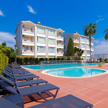 New Garden Hotel Σιντέ Εξωτερικό φωτογραφία
