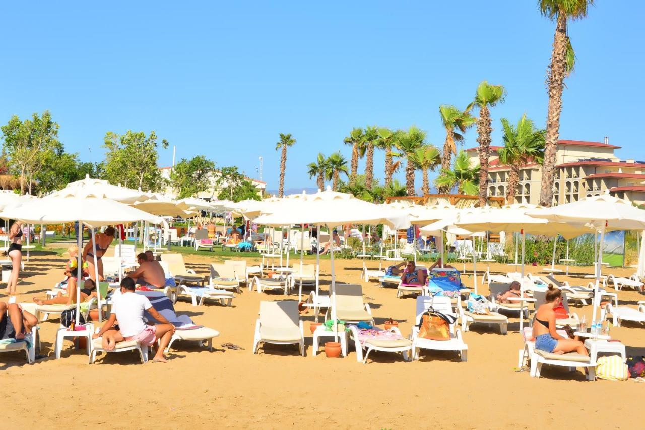 New Garden Hotel Σιντέ Εξωτερικό φωτογραφία