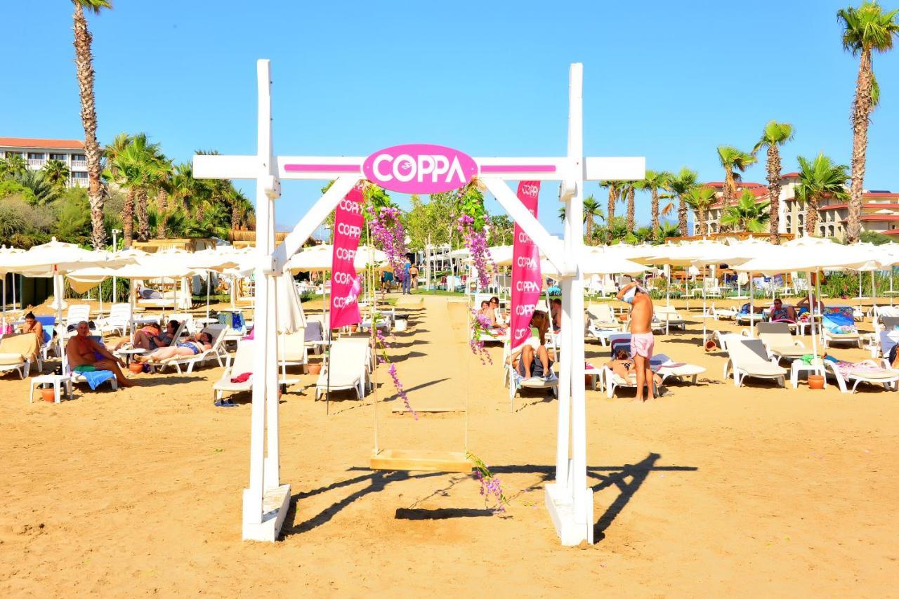 New Garden Hotel Σιντέ Εξωτερικό φωτογραφία