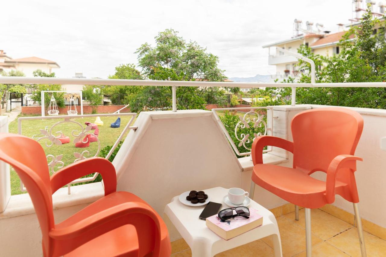 New Garden Hotel Σιντέ Εξωτερικό φωτογραφία