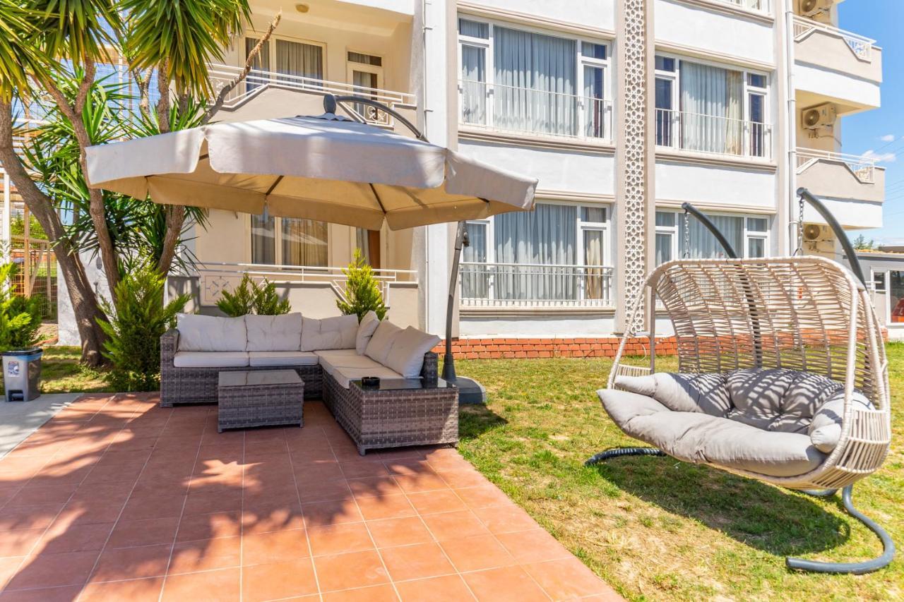 New Garden Hotel Σιντέ Εξωτερικό φωτογραφία