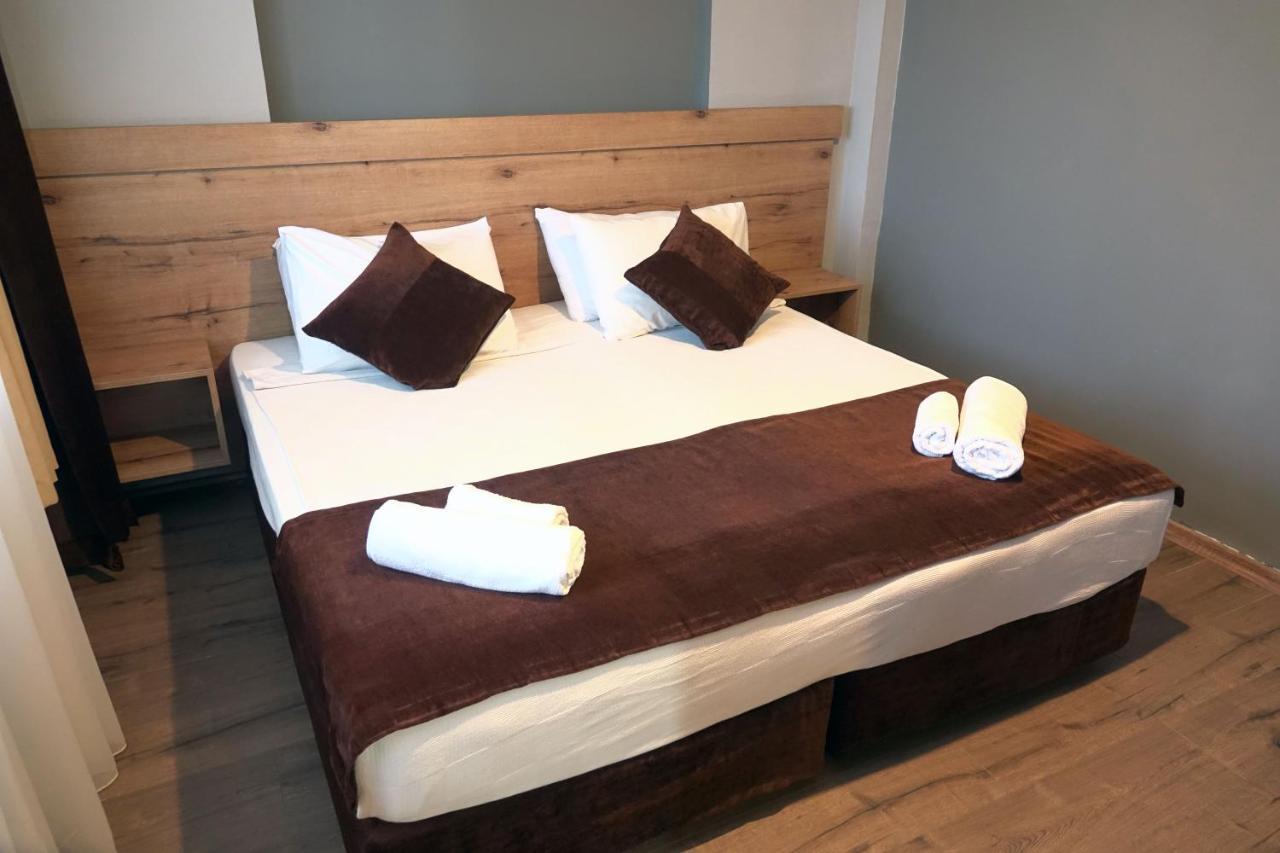 New Garden Hotel Σιντέ Εξωτερικό φωτογραφία