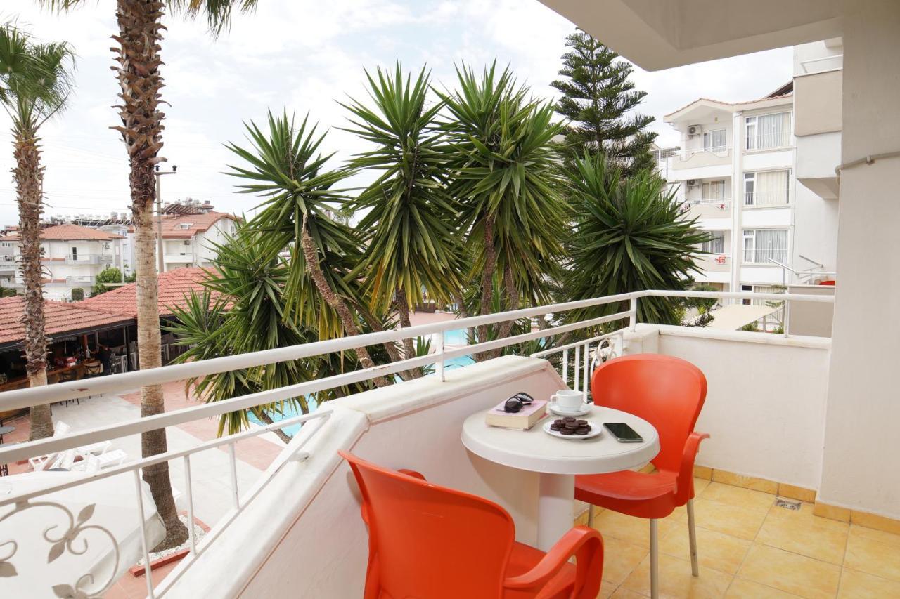 New Garden Hotel Σιντέ Εξωτερικό φωτογραφία