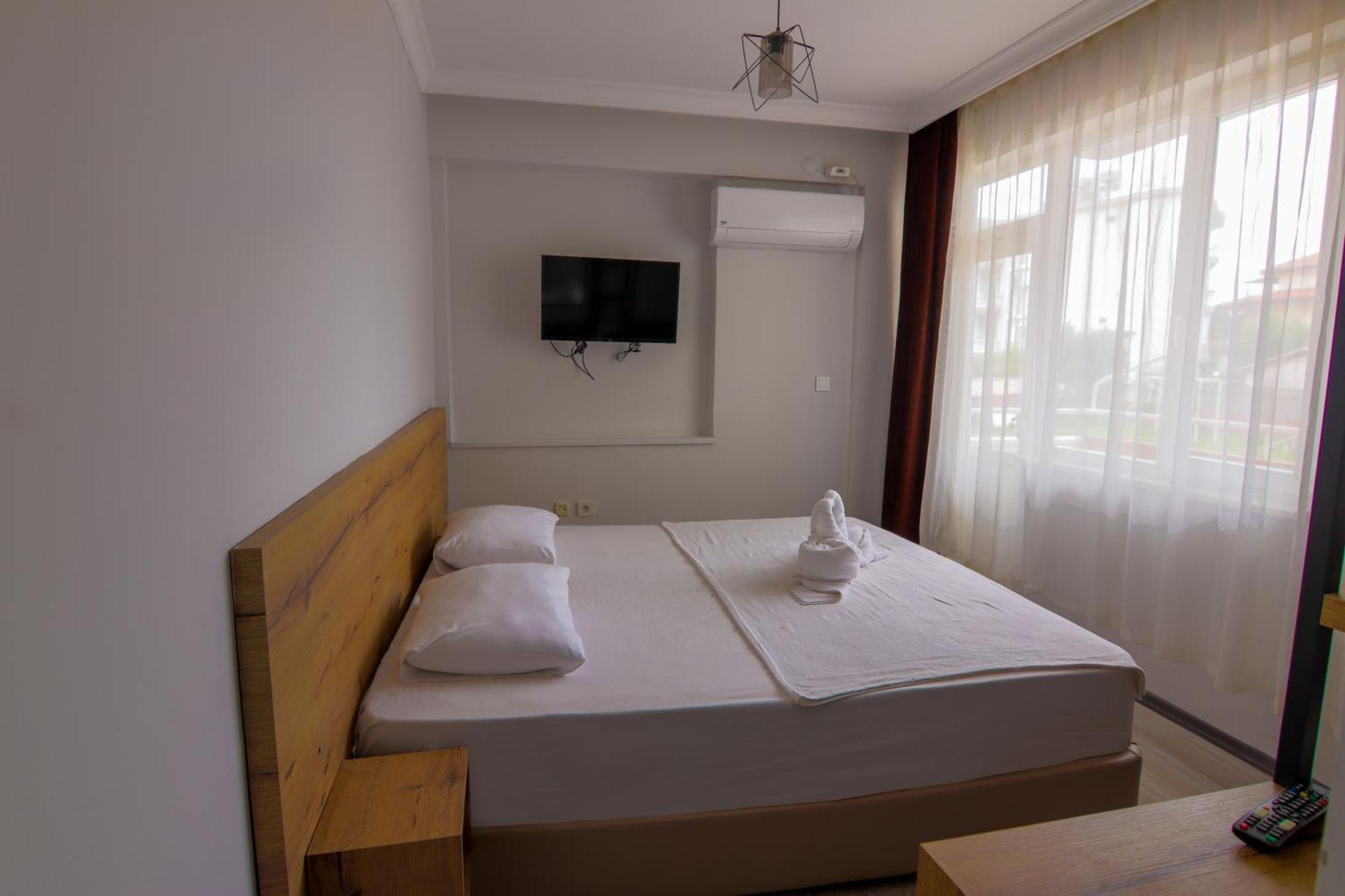 New Garden Hotel Σιντέ Εξωτερικό φωτογραφία
