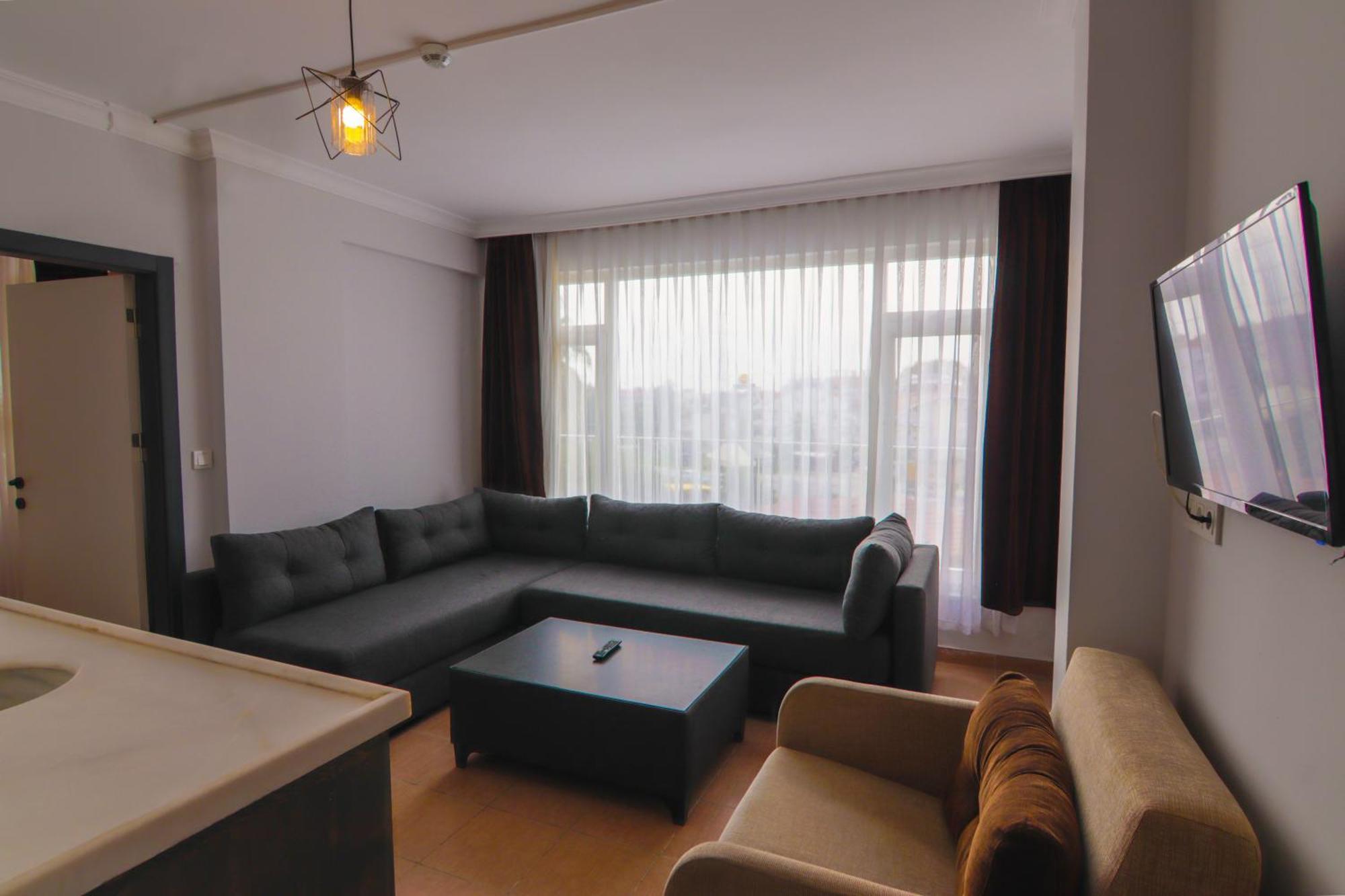 New Garden Hotel Σιντέ Εξωτερικό φωτογραφία