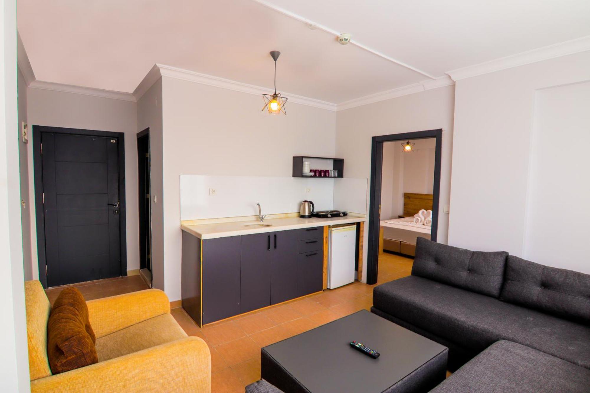 New Garden Hotel Σιντέ Εξωτερικό φωτογραφία