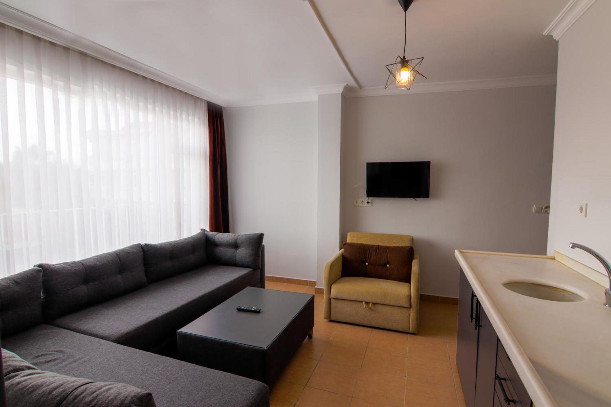 New Garden Hotel Σιντέ Εξωτερικό φωτογραφία