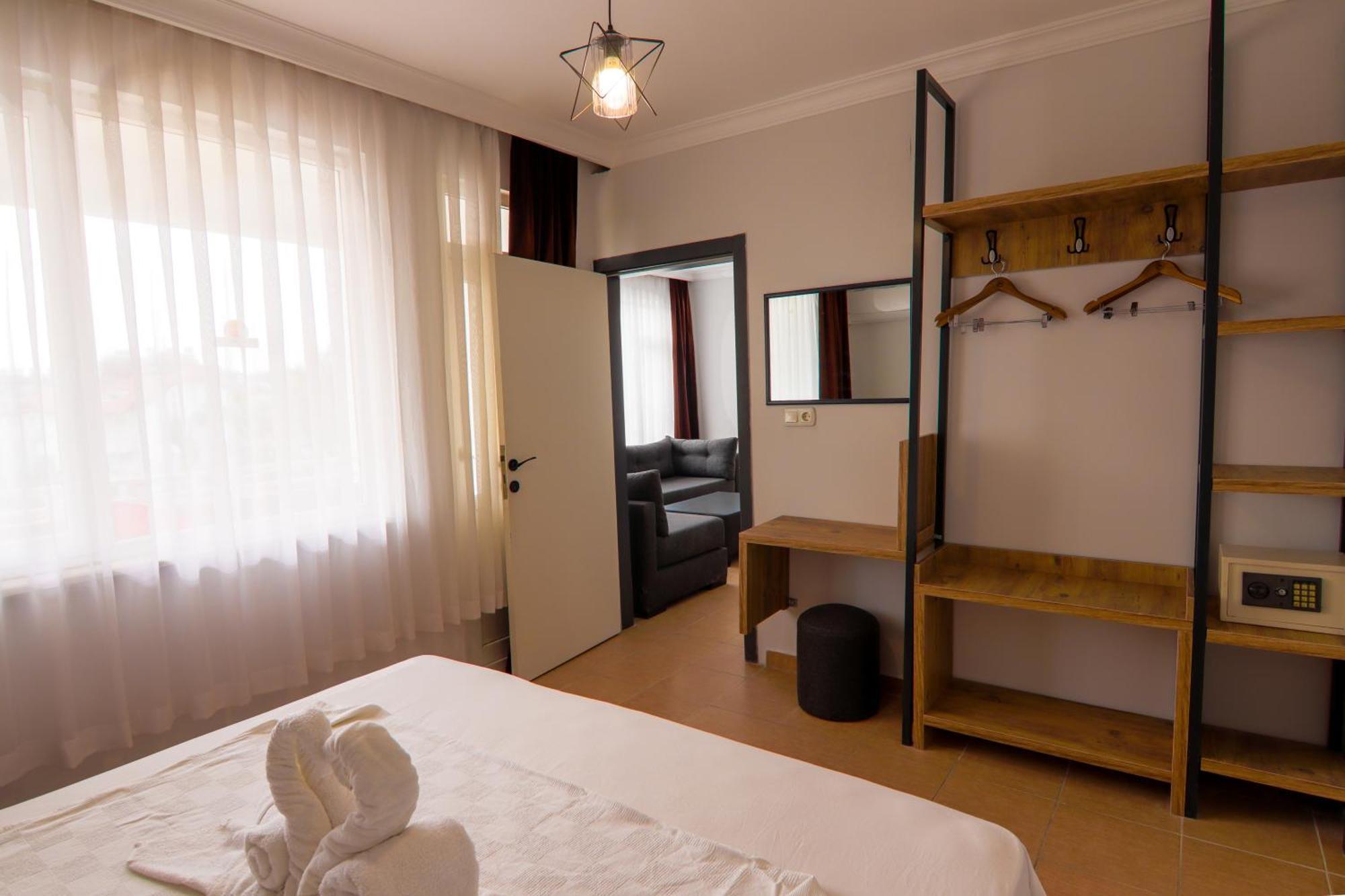 New Garden Hotel Σιντέ Εξωτερικό φωτογραφία