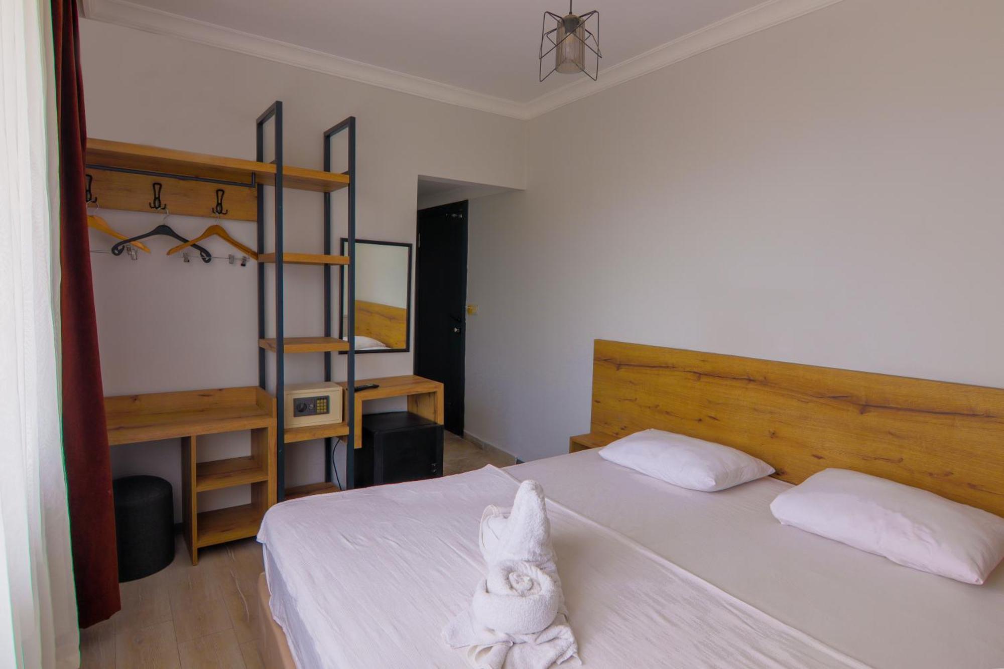 New Garden Hotel Σιντέ Εξωτερικό φωτογραφία