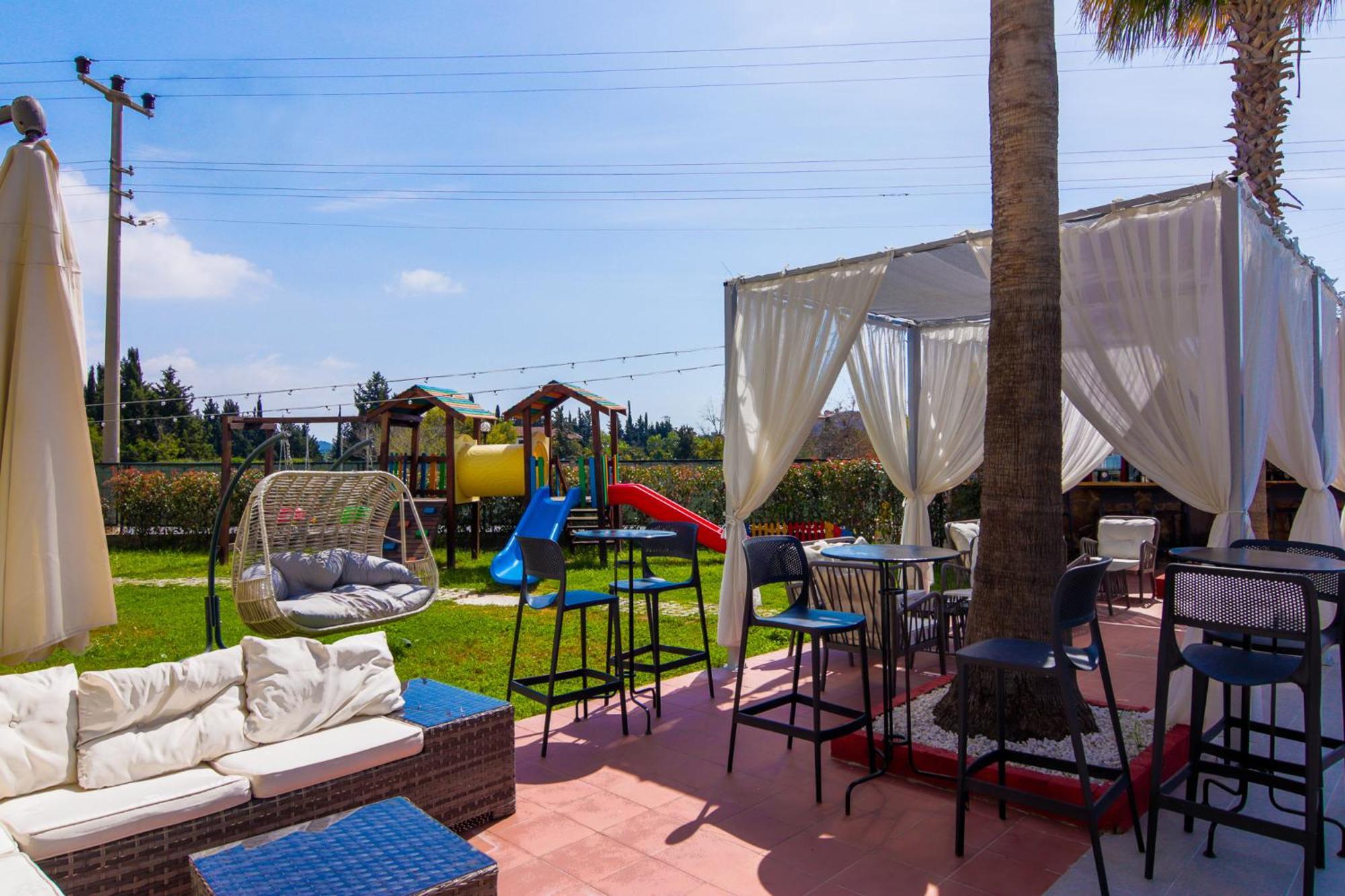 New Garden Hotel Σιντέ Εξωτερικό φωτογραφία