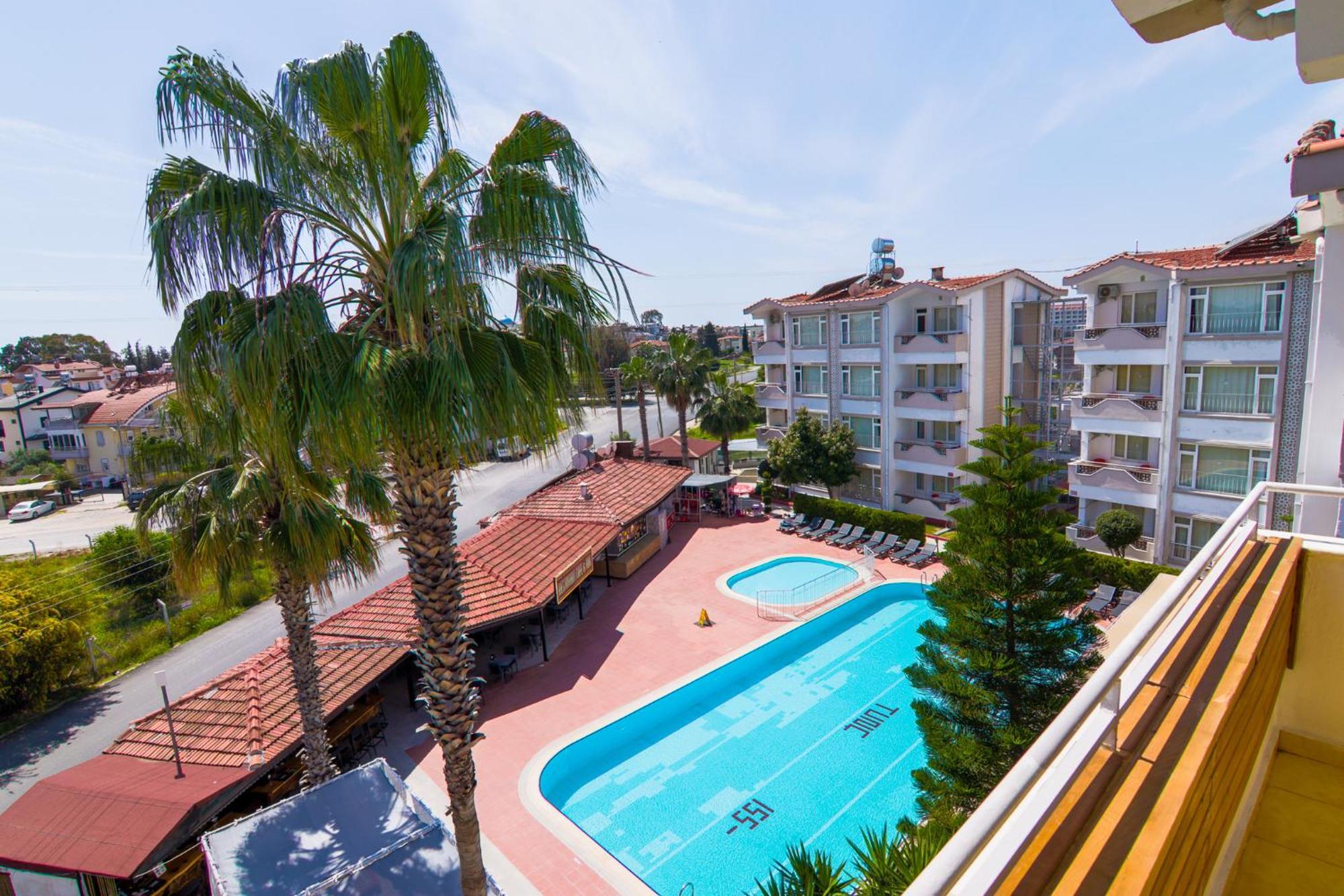 New Garden Hotel Σιντέ Εξωτερικό φωτογραφία