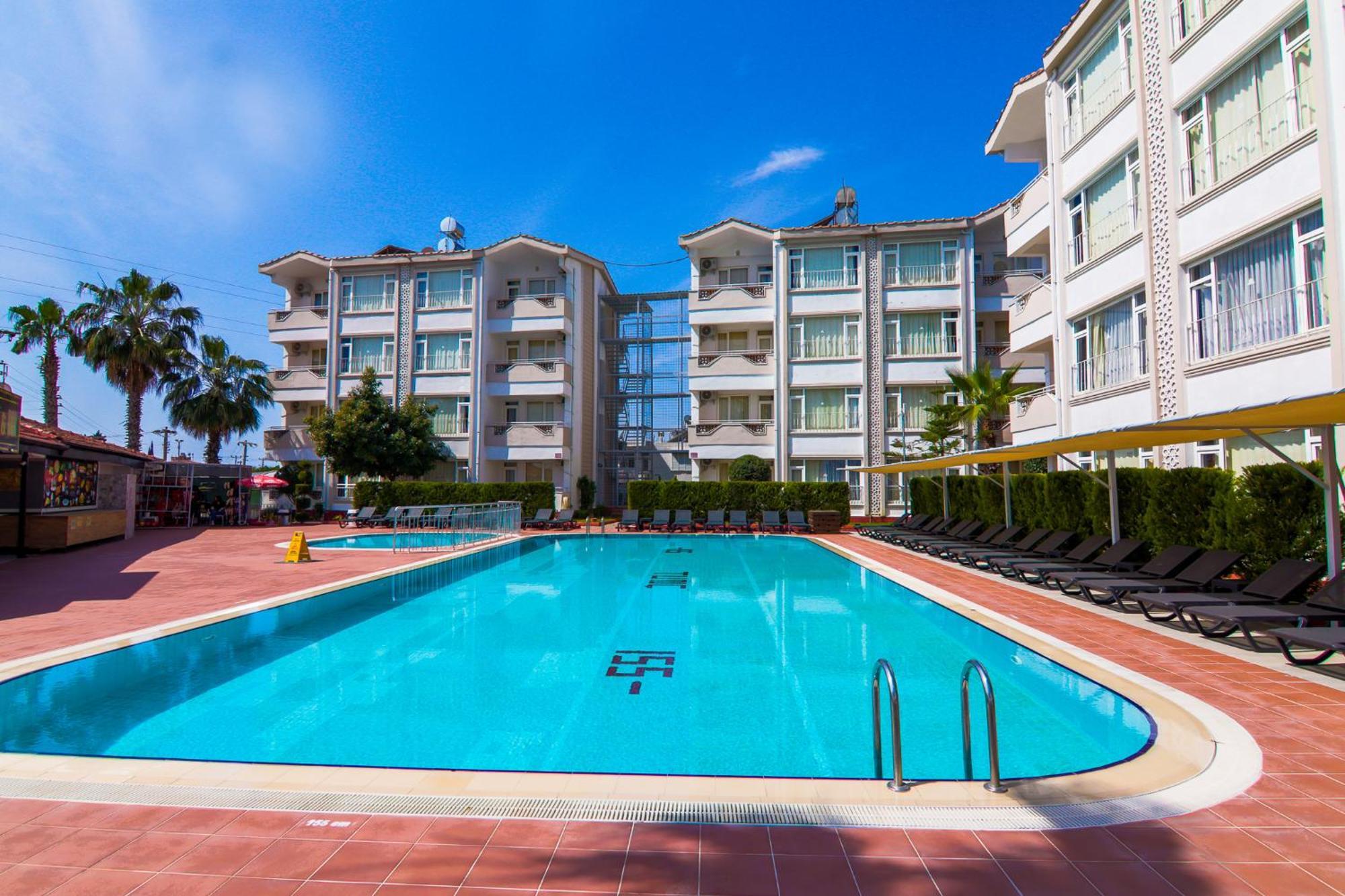 New Garden Hotel Σιντέ Εξωτερικό φωτογραφία