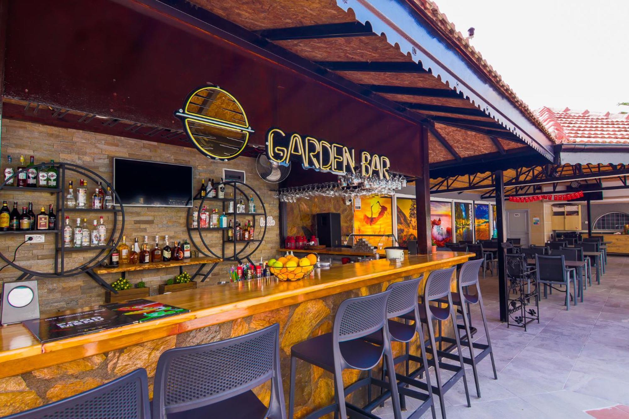 New Garden Hotel Σιντέ Εξωτερικό φωτογραφία