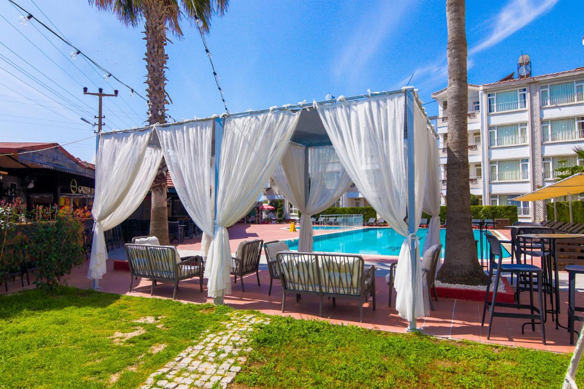 New Garden Hotel Σιντέ Εξωτερικό φωτογραφία
