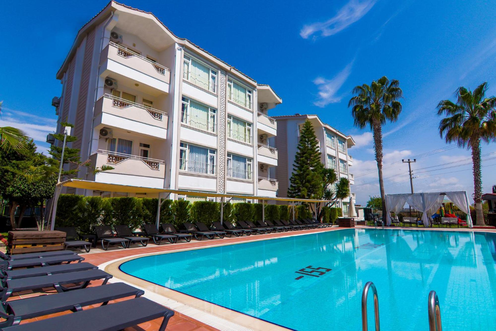 New Garden Hotel Σιντέ Εξωτερικό φωτογραφία