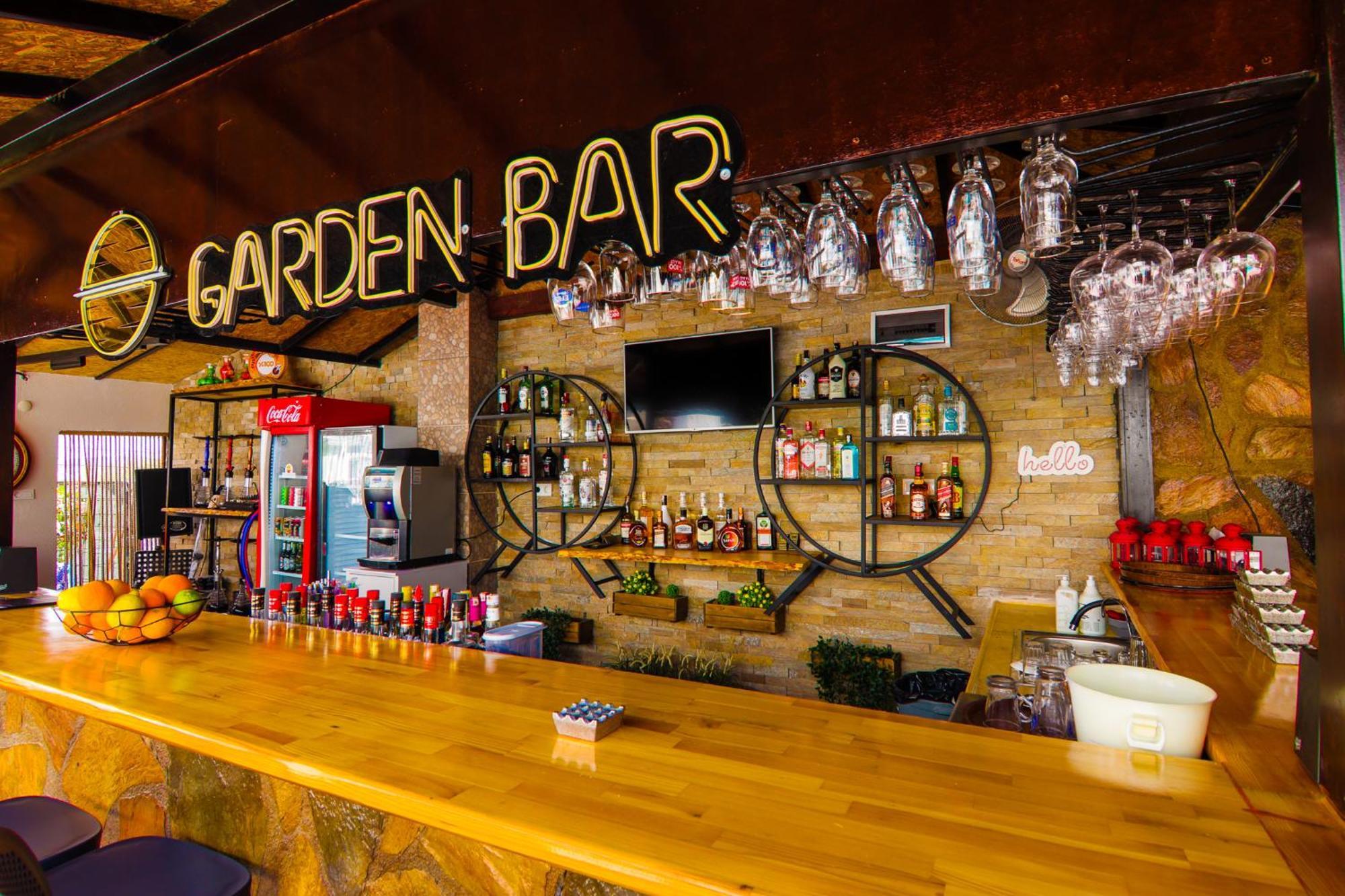 New Garden Hotel Σιντέ Εξωτερικό φωτογραφία
