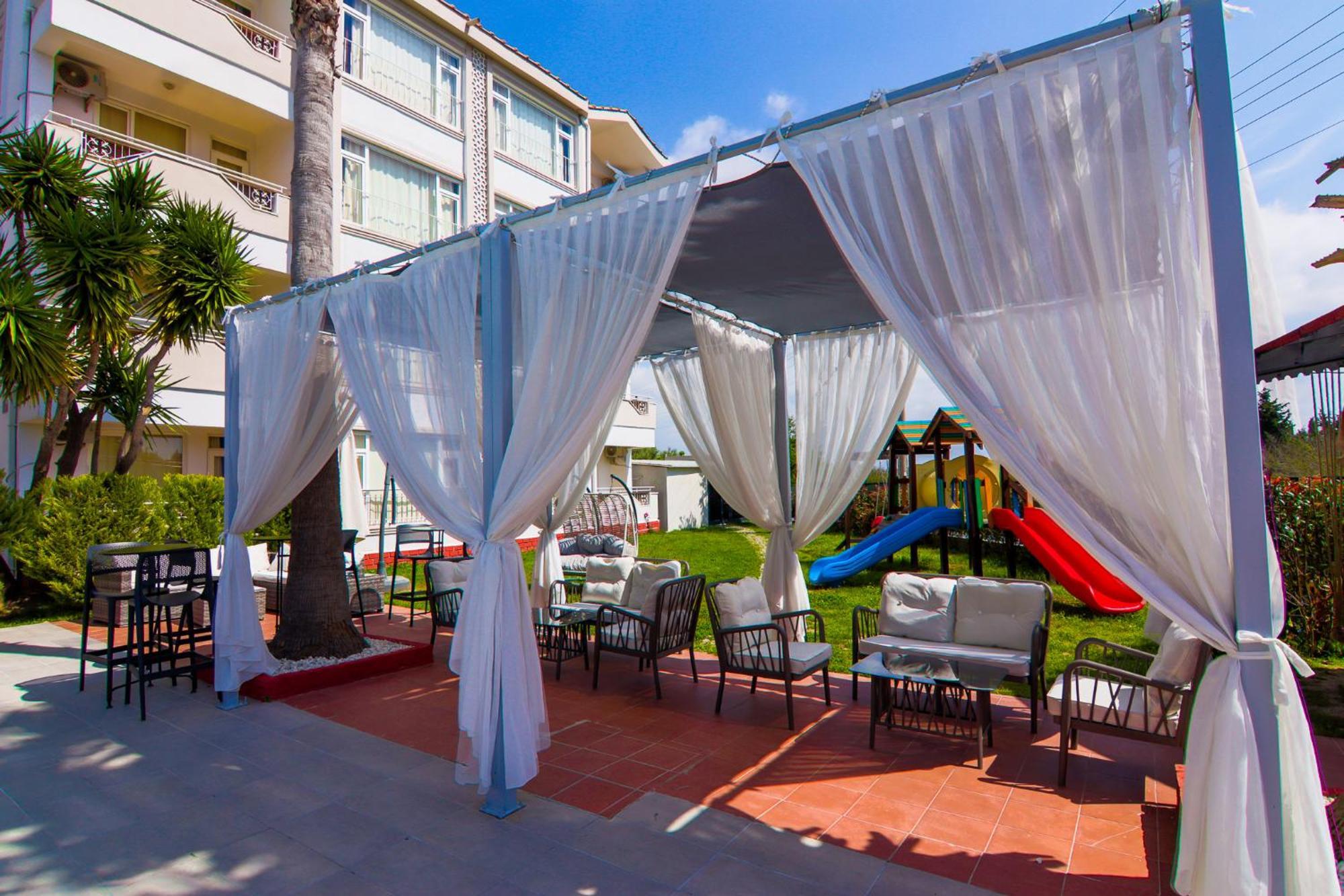 New Garden Hotel Σιντέ Εξωτερικό φωτογραφία