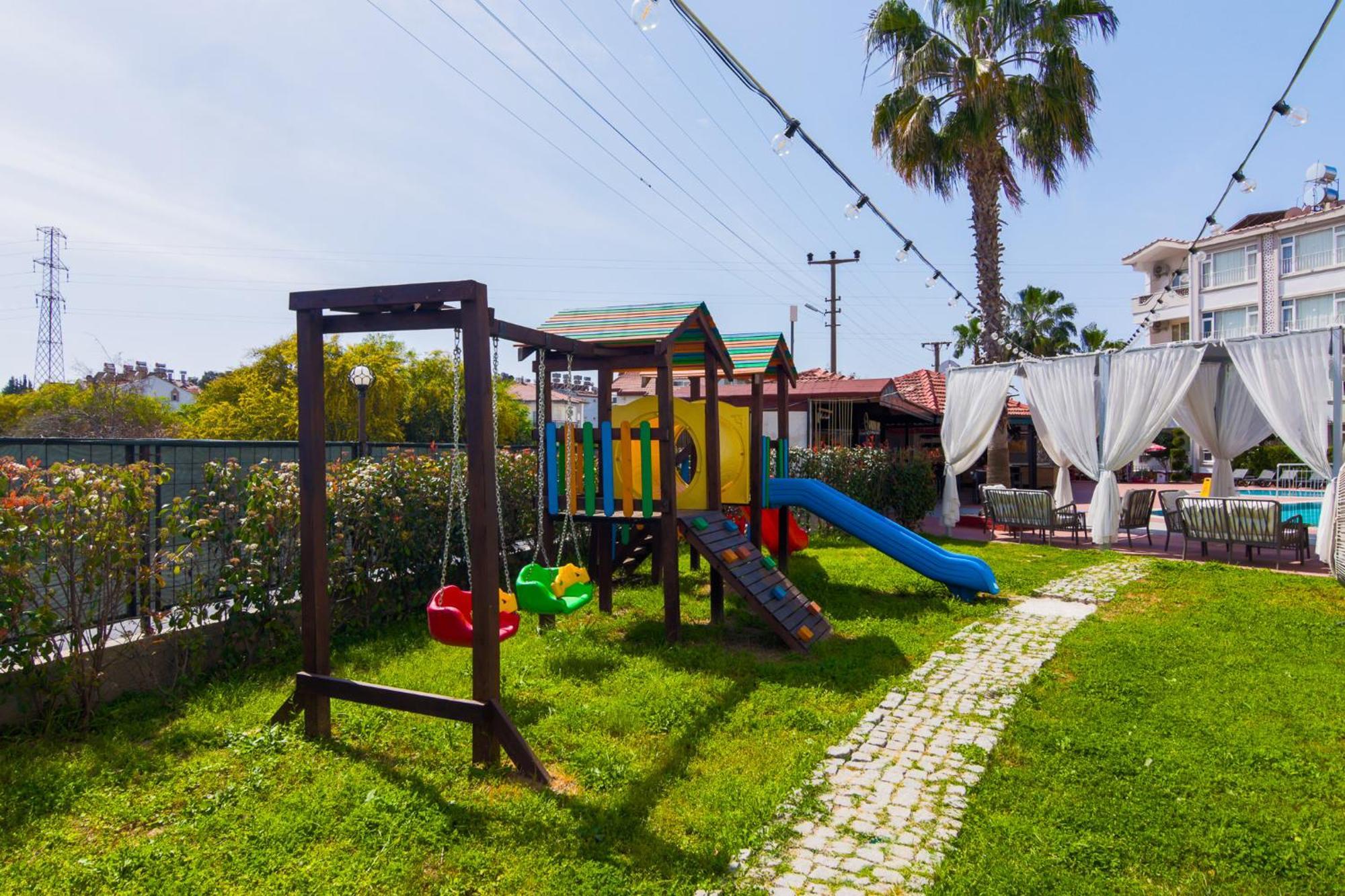 New Garden Hotel Σιντέ Εξωτερικό φωτογραφία