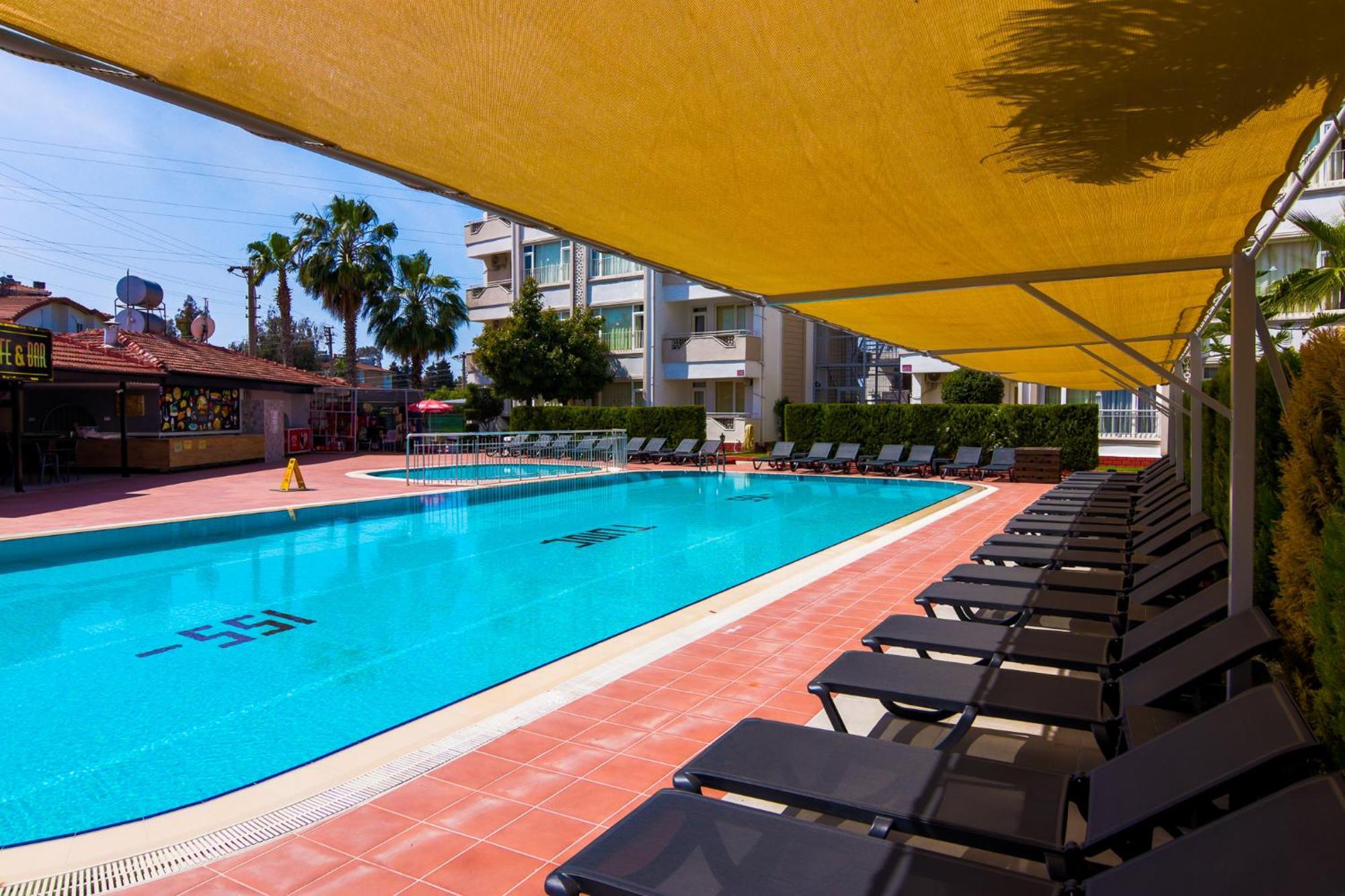 New Garden Hotel Σιντέ Εξωτερικό φωτογραφία